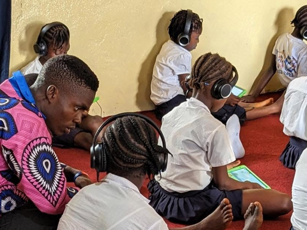 The Learning Leapfrog In Liberia, Sierra Leone (Forbes)