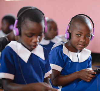 Can student-centered, tech-enabled learning transform literacy and numeracy outcomes in Africa?