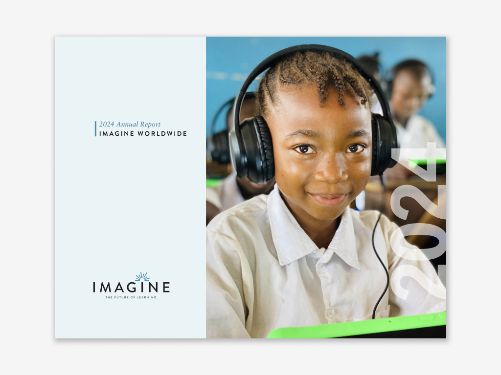 Imagine Worldwide 2024 Annual Report